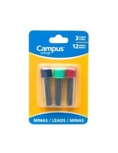 Minas Compas Campus College Blíster /3 Ud.
