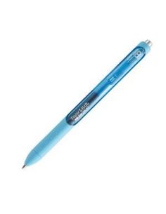 Boligrafo Paper Mate Azul Claro Inkjoy Gel