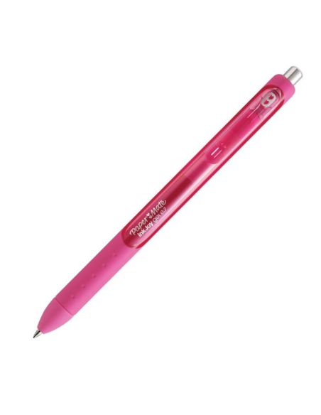 Boligrafo Paper Mate Rosa Inkjoy Gel