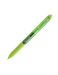 Boligrafo Paper Mate Verde Claro Inkjoy Gel