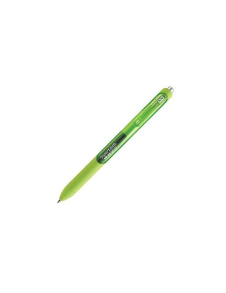 Boligrafo Paper Mate Verde Claro Inkjoy Gel
