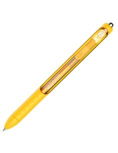 Boligrafo Paper Mate Amarillo Inkjoy Gel