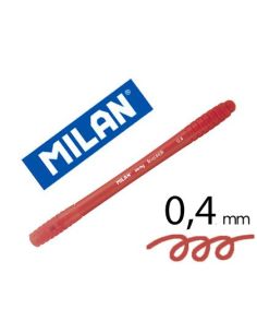 Rotulador Fineliner 04 Sway Rojo