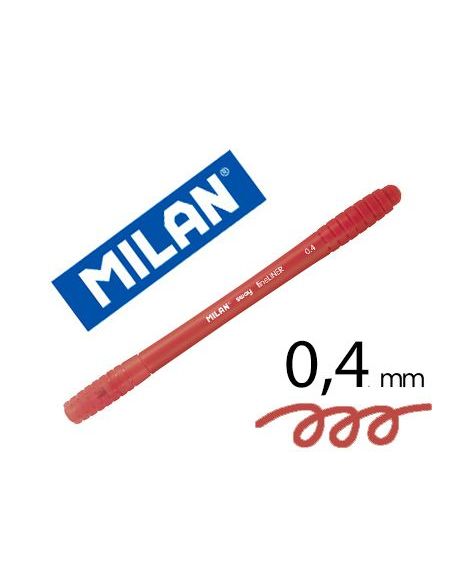 Rotulador Fineliner 04 Sway Rojo