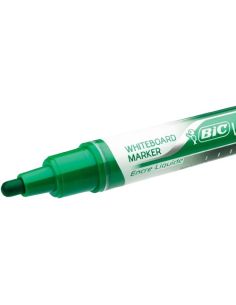 Rotulador Bic Velleda Large Verde