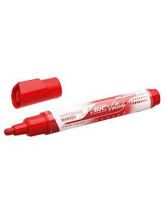 Rotulador Bic Velleda Large Rojo
