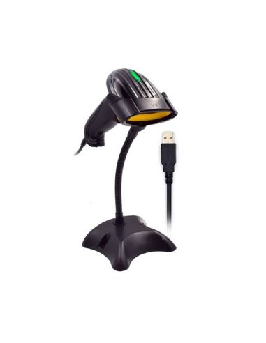 Ewent Lector De Codigos De Bar Ra Usb, Laser Ewent 3400