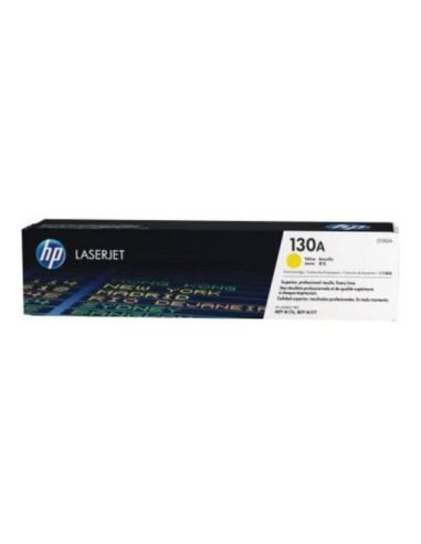 Toner Amarillo Hp 130A