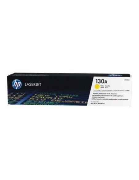 Toner Amarillo Hp 130A