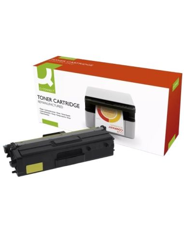 Toner Compatible Q-Connect Brother Tn423Y Hl-L8260 / 8360 Amarillo 4000 Paginas