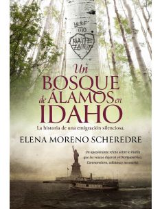 Un Bosque De Alamos En Idaho