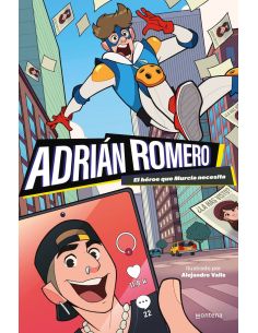 Adrián Romero - El Héroe Que Murcia Necesita