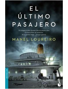 El Ultimo Pasajero (Booket)