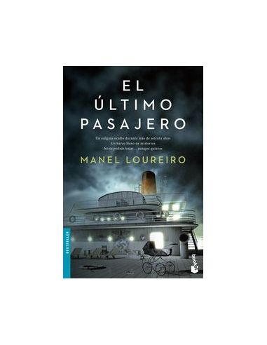 El Ultimo Pasajero (Booket)