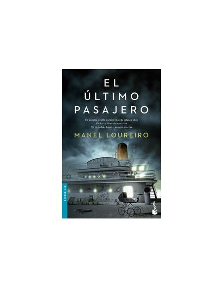 El Ultimo Pasajero (Booket)