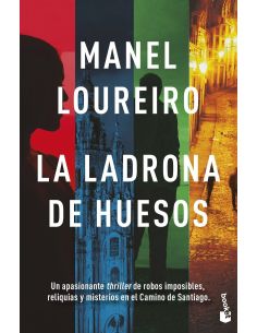 La Ladrona De Huesos (Booket)