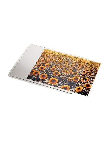 Alfombrilla Para Raton Esselte Transparente Personalizable 190X2X240 Mm
