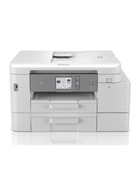 Equipo Multifuncion Brother Mfcj4540Dw Din A4 20 Ppm Negro Copiadora Escaner Impresora Fax Bandeja 400