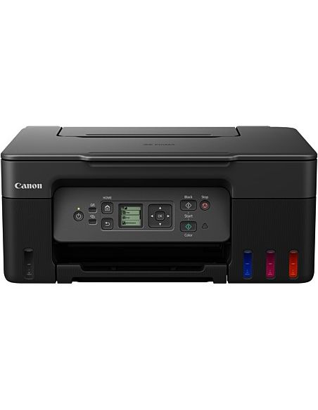 Equipo Multifuncion Canon Pixma G3570 Tinta Color 11 Ppm Negro / 6 Ppm Color A4 Impresora Escaner Copiadora