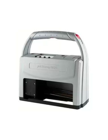 Impresora Codificadora Reiner Portatil Inkjet Para Textos Codigos De Barras Logos Area Impresion 85X25 Mm