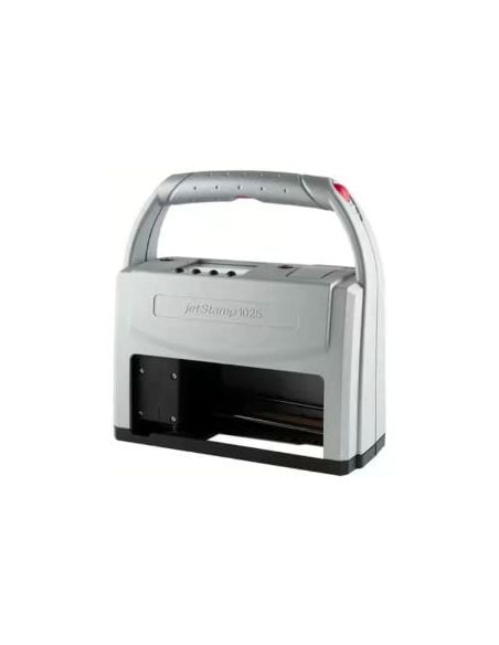 Impresora Codificadora Reiner Portatil Inkjet Para Textos Codigos De Barras Logos Area Impresion 85X25 Mm