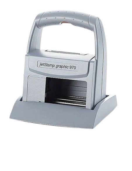 Impresora Codificadora Reiner Portatil Inkjet Para Textos Codigos De Barras Logos Area Impresion 65X12,7 Mm