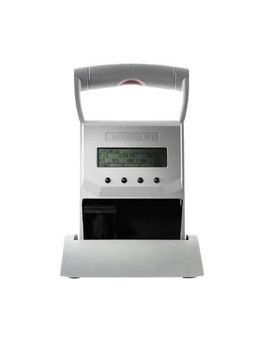 Impresora Codificadora Reiner Portatil Inkjet Para Textos Codigos De Barras Logos Area Impresion 42X3,2 Mm