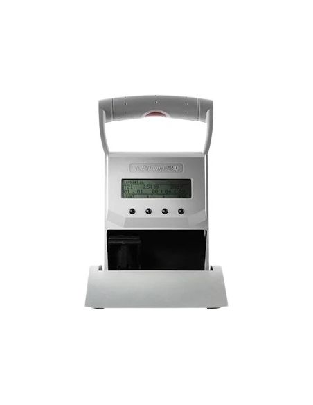 Impresora Codificadora Reiner Portatil Inkjet Para Textos Codigos De Barras Logos Area Impresion 42X3,2 Mm
