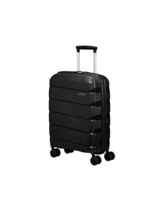Maleta Samsonite Bon Air Polipropileno Con Ruedas Y Asa Extensible Capacidad 32,4 Litros Color Negro