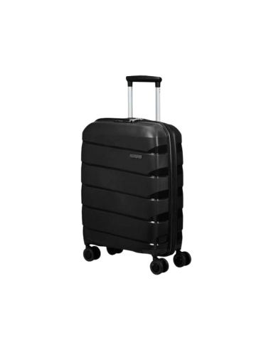 Maleta Samsonite Bon Air Polipropileno Con Ruedas Y Asa Extensible Capacidad 32,4 Litros Color Negro
