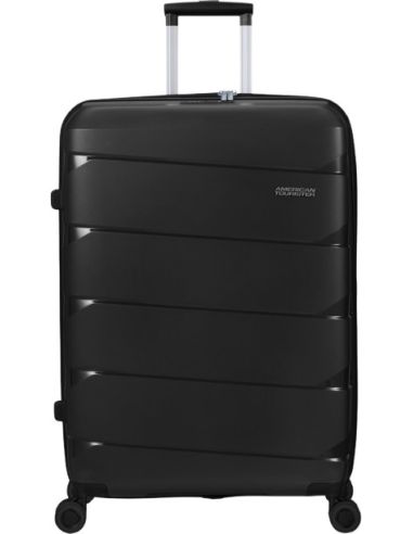 Maleta Samsonite Bon Air Polipropileno Con Ruedas Y Asa Extensible Capacidad 61 Litros Color Negro