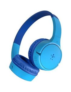 Auriculares Belkin Soundform Mini Kids Headph Azul