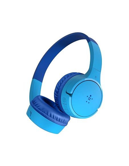 Auriculares Belkin Soundform Mini Kids Headph Azul