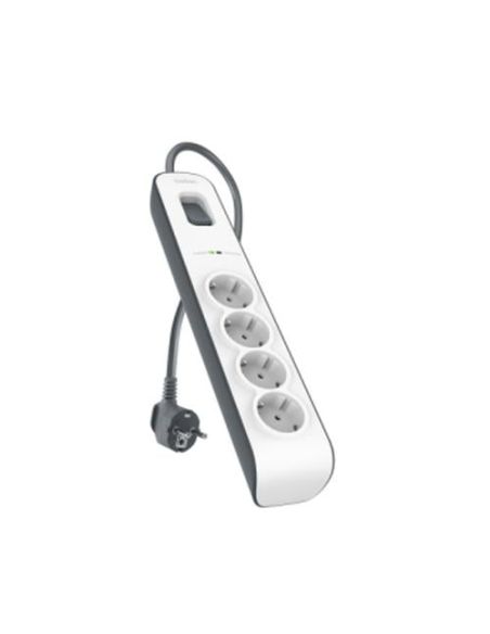 Regleta Belkin 4 Enchufes