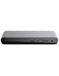Adaptadores De Corriente Belkin Thunderbolt 3 Dock 0.8M Ca Blanco