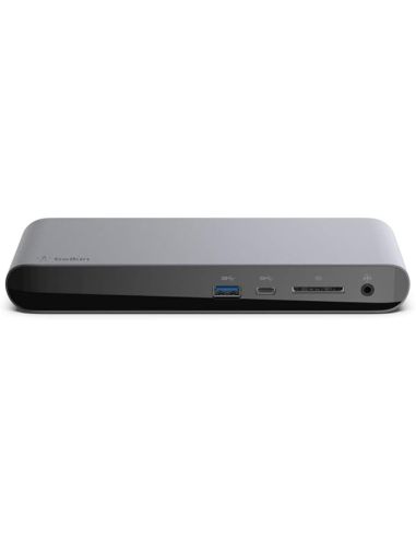 Adaptadores De Corriente Belkin Thunderbolt 3 Dock 0.8M Ca Blanco