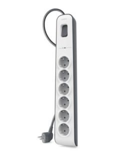 Regleta Belkin 6 Enchufes