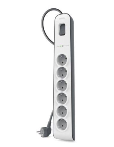 Regleta Belkin 6 Enchufes