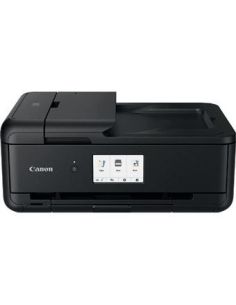 Equipo Multifuncion Canon Ts9550 Tinta Color 15 Ppm / 10 Ppm A3 Impresora Escaner Usb Wifi Bandeja Entrada 200