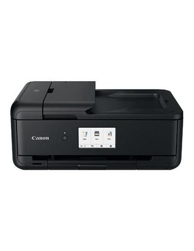 Equipo Multifuncion Canon Ts9550 Tinta Color 15 Ppm / 10 Ppm A3 Impresora Escaner Usb Wifi Bandeja Entrada 200
