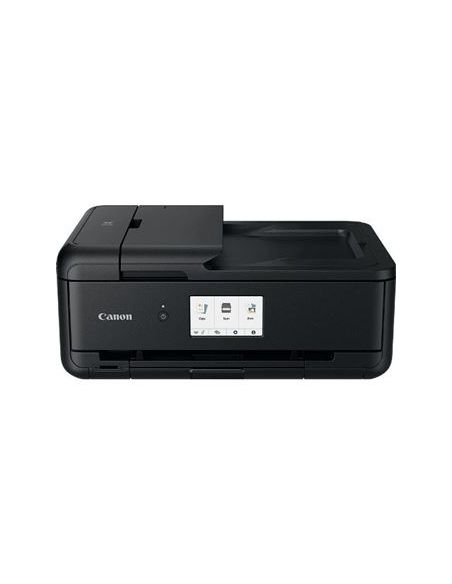 Equipo Multifuncion Canon Ts9550 Tinta Color 15 Ppm / 10 Ppm A3 Impresora Escaner Usb Wifi Bandeja Entrada 200