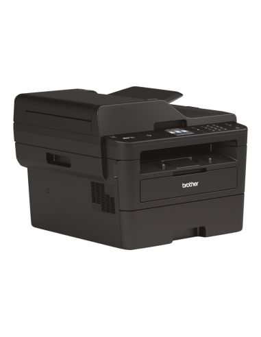 Equipo Multifuncion Brother Mfcl2750Dw Laser Monocromo 4 En 1 Dual Wifi 34Ppm