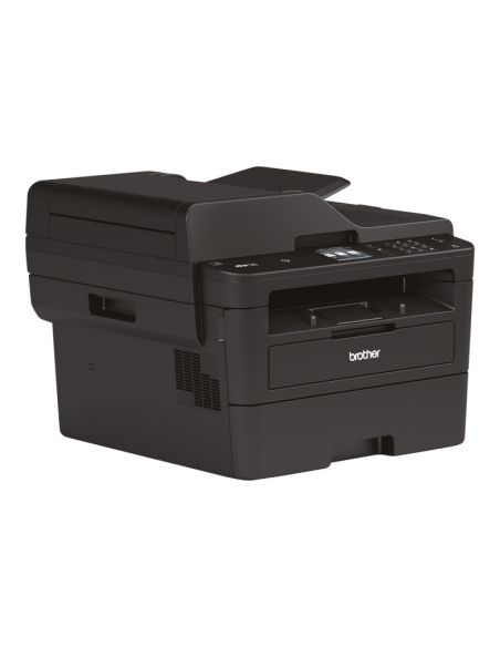 Equipo Multifuncion Brother Mfcl2750Dw Laser Monocromo 4 En 1 Dual Wifi 34Ppm