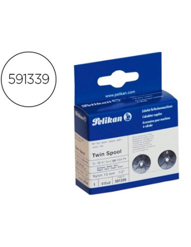 Cinta Para Maquina Pelikan Grupo 51 Nylon Violeta