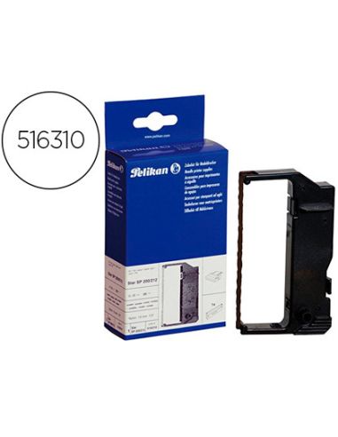 Cinta Impresora Pelikan Para Star Sp 200/212 Violeta