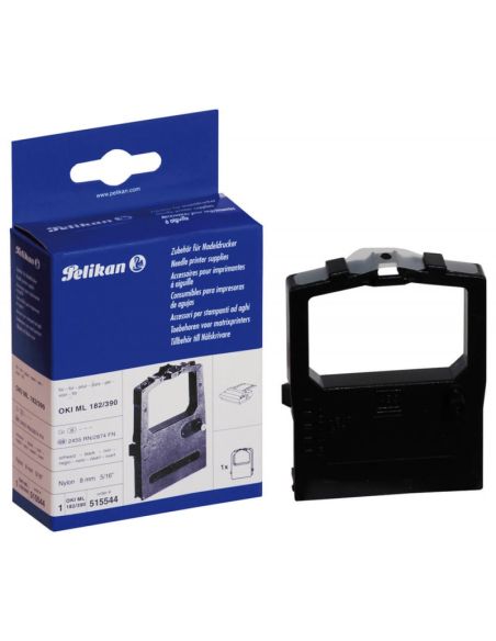 Cinta Impresora Pelikan Para Oki Ml 182/390