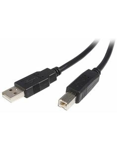 Cables Ordenador / Movilidad Startech Usb 50Cm Para Impresora - 1X Usb A