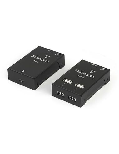 Cables Audio-Video Startech Extensor Usb 4 Puertos 50M
