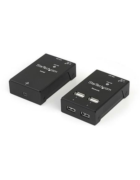 Cables Audio-Video Startech Extensor Usb 4 Puertos 50M