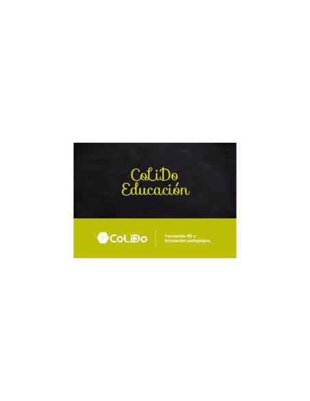 Bono Formacion 3D Colido Anual Educacion